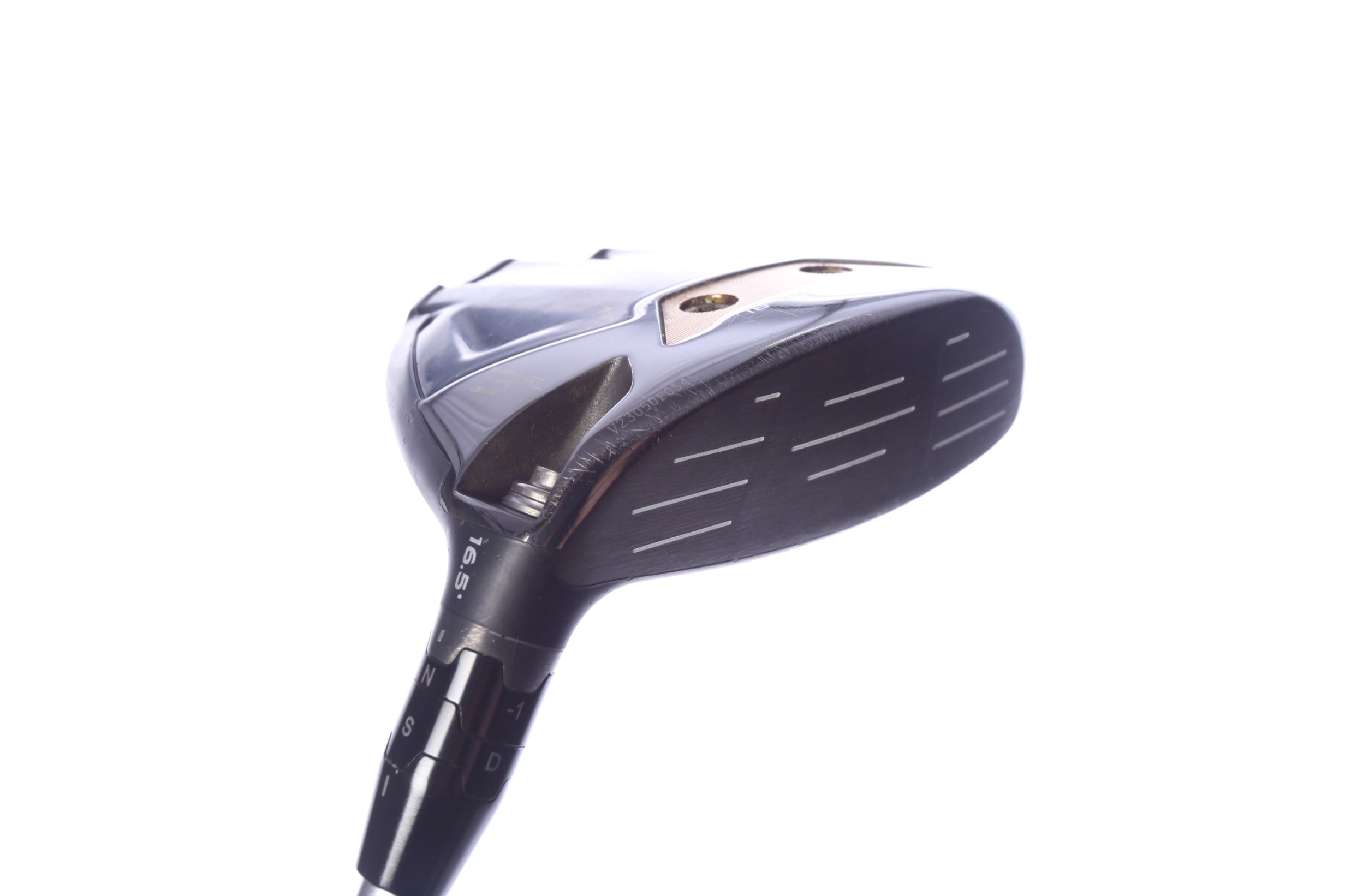 Used Callaway Paradym 3HL Wood - Right-Handed - 16.5 Degrees - Regular Flex-Next Round