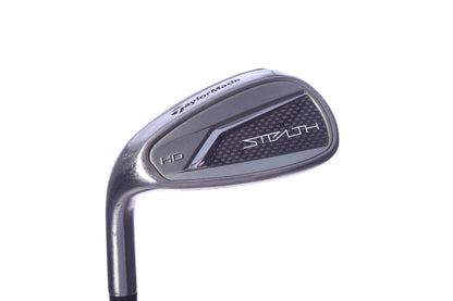 Used TaylorMade STEALTH HD Approach Wedge - Left-Handed - 49 Degrees - Regular Flex-Next Round