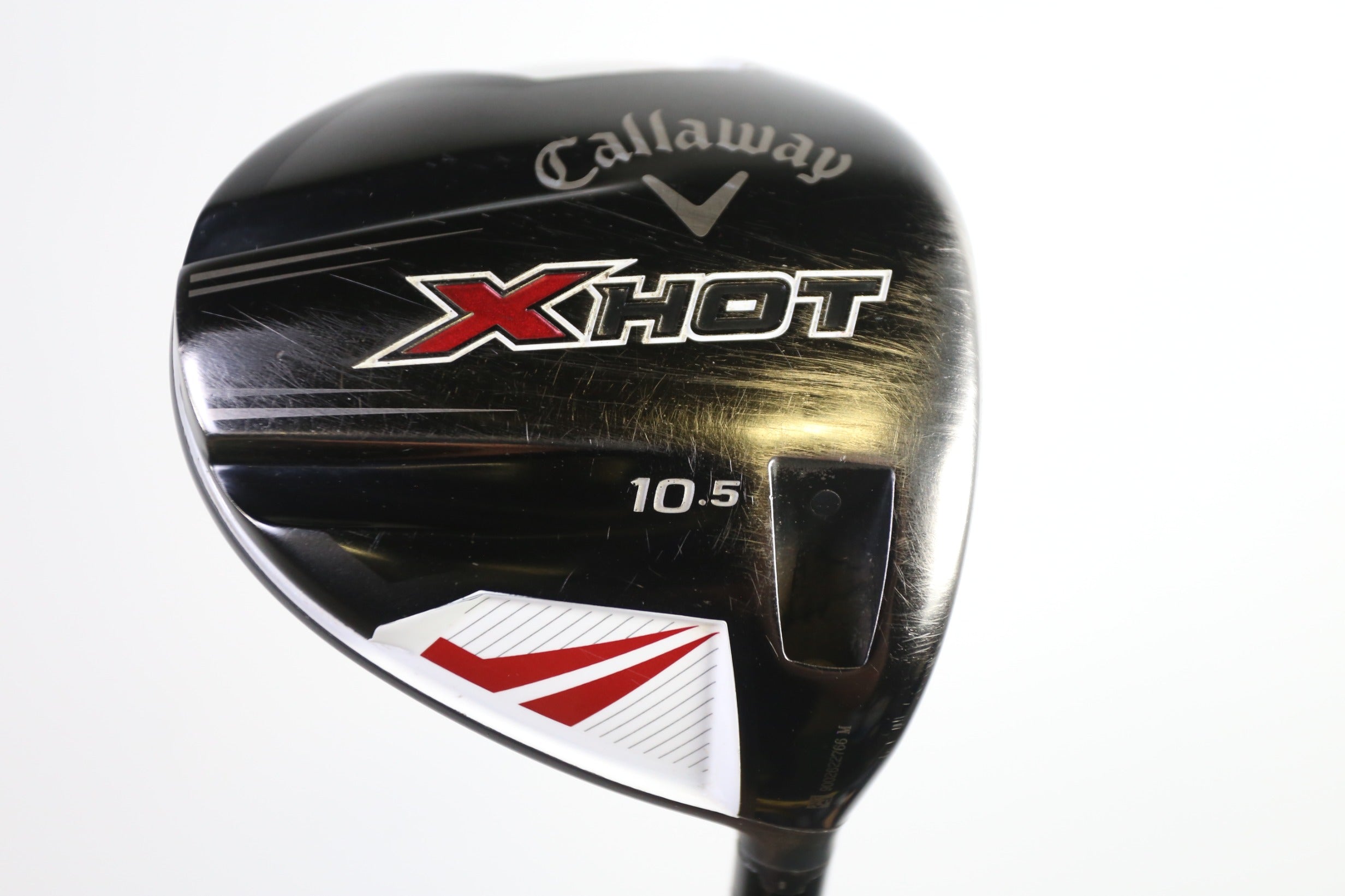 Callaway XHot Driver 10.5 deals project x 5 flex golf club with golf head cover