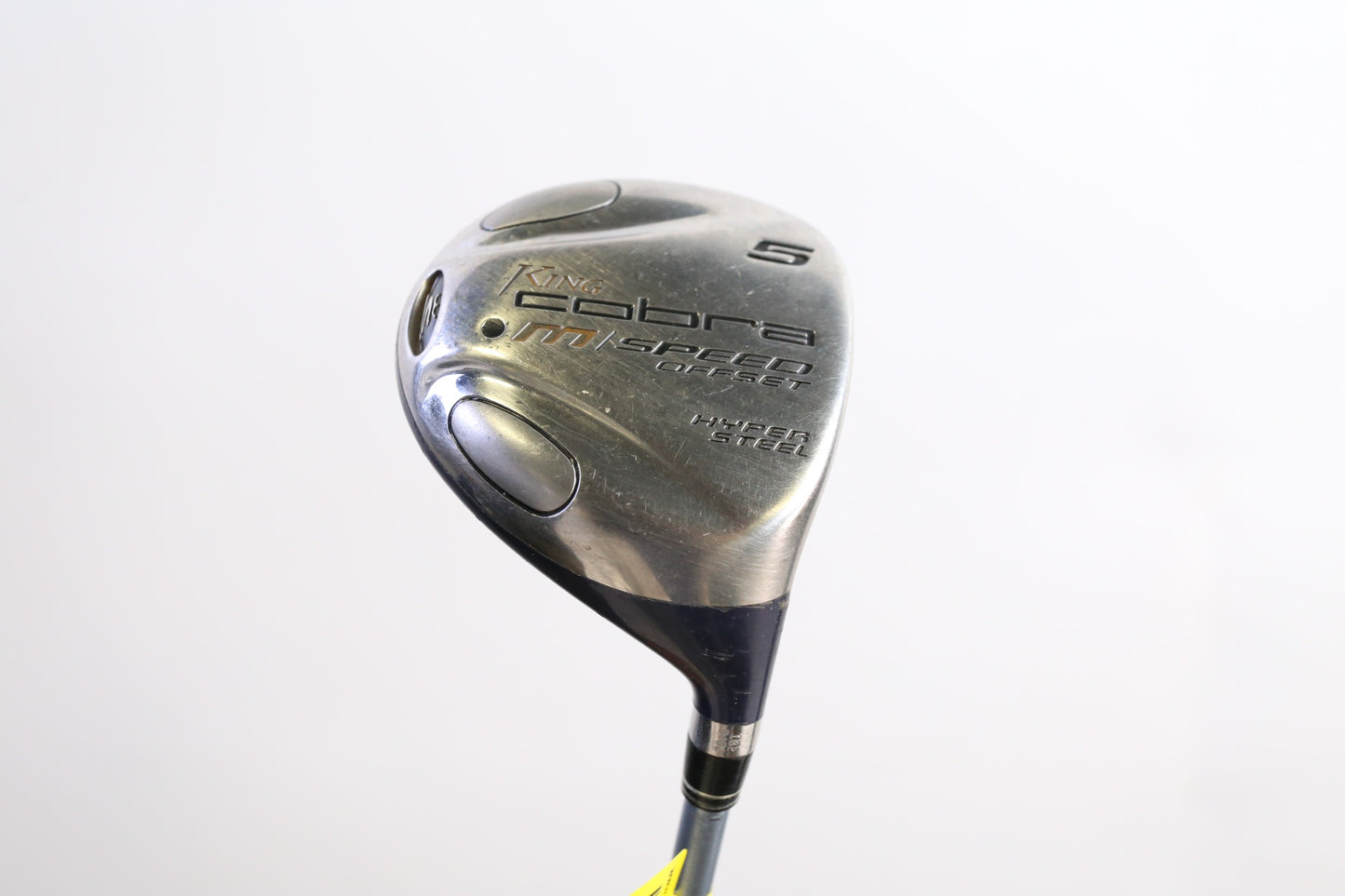 Used Cobra M Speed Offset 5-Wood - Right-Handed - 18 Degrees - Ladies Flex