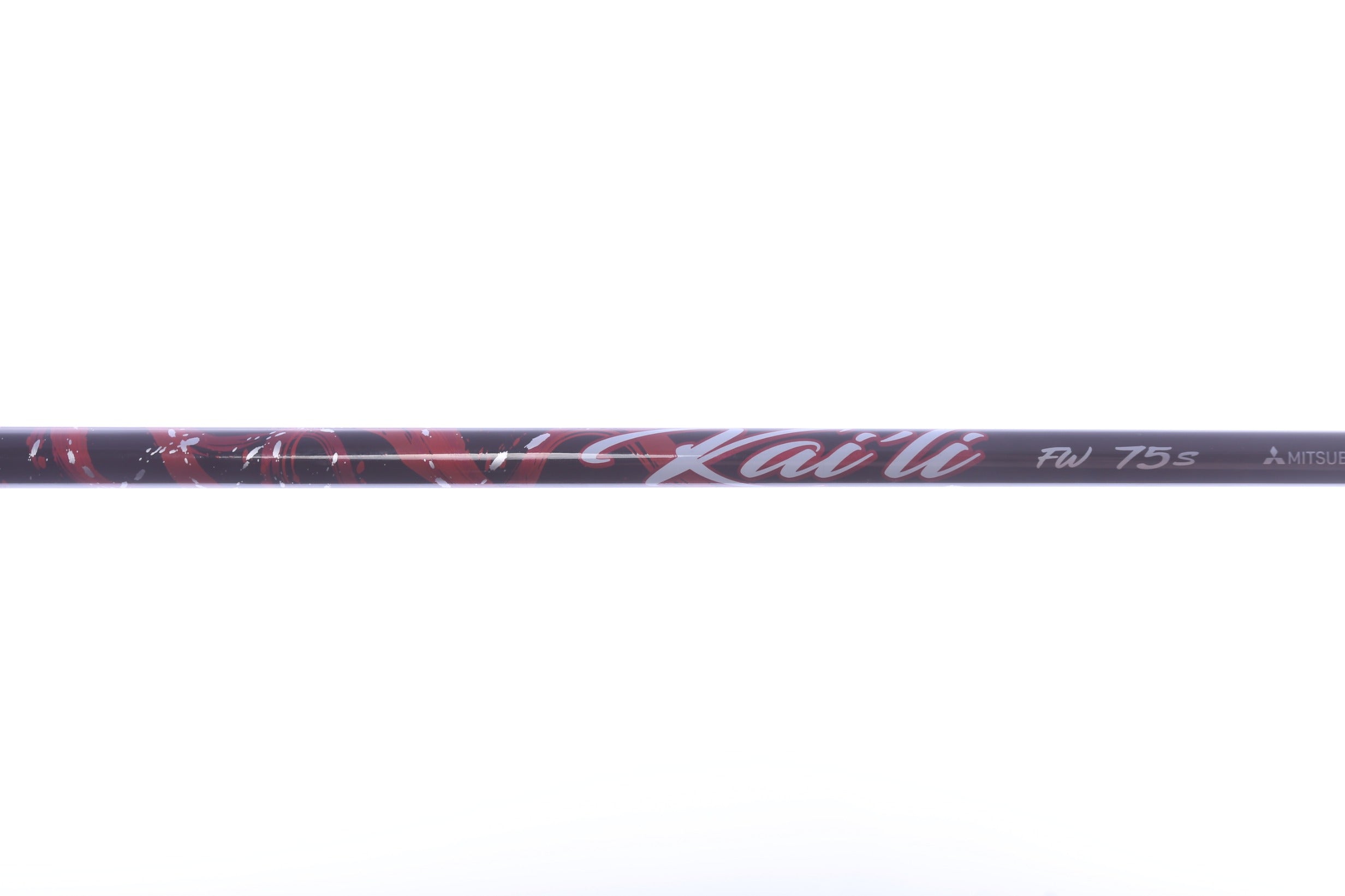 Used TaylorMade M2 2017 Driver - 9.5 Degrees - Stiff Flex Mitsubishi Kai'li Deep Waves Red - Right-Handed-Next Round