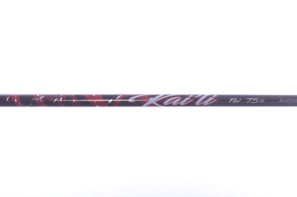 Used TaylorMade M2 2017 Driver - 9.5 Degrees - Stiff Flex Mitsubishi Kai'li Deep Waves Red - Right-Handed-Next Round