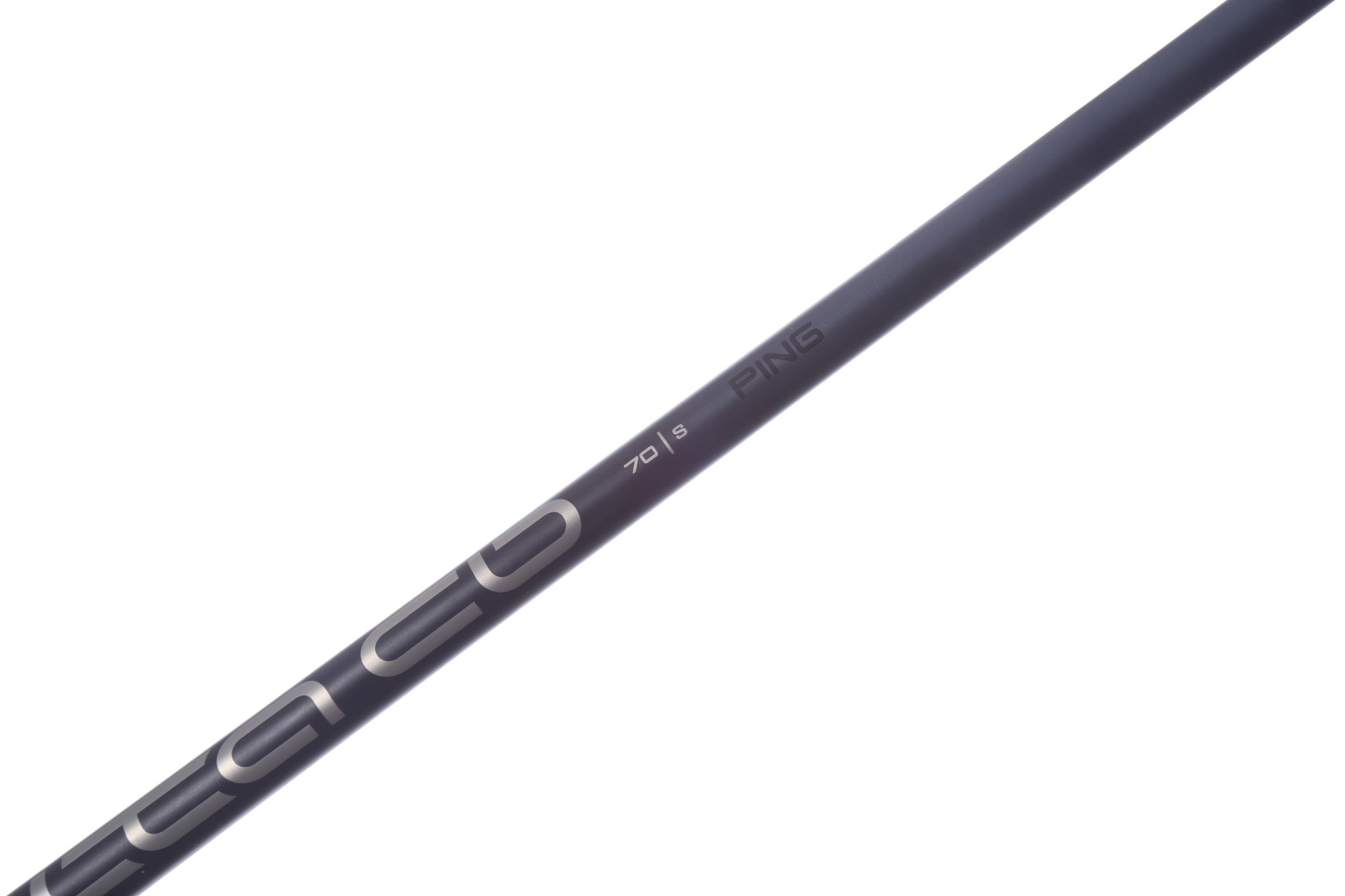 Used Ping ALTA CB Slate Hybrid Shaft Stiff Flex Graphite - 38.75 in - No Adapter-Next Round
