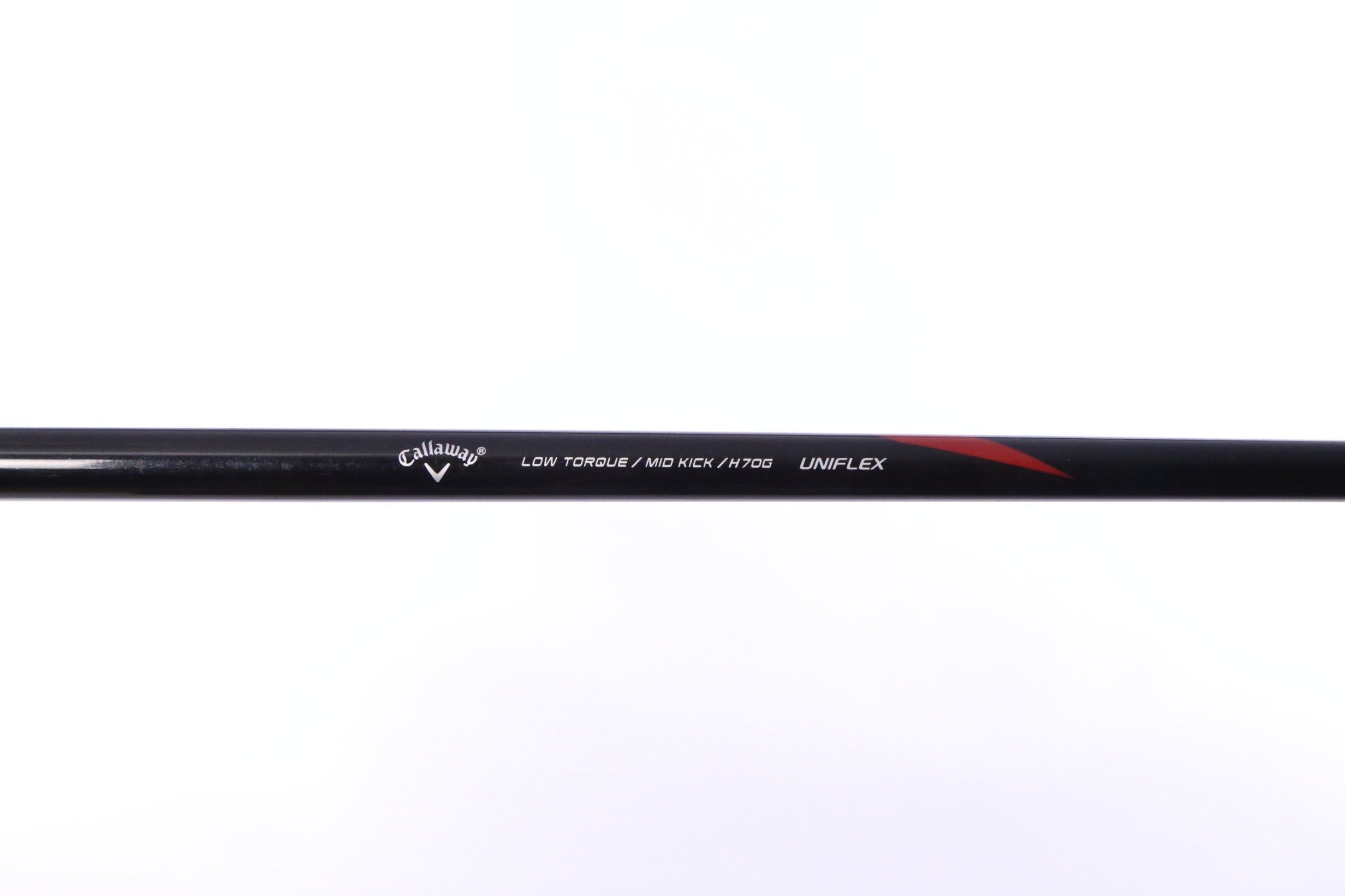 Used Callaway RAZR X 4H Hybrid - Right-Handed - 24 Degrees - Uniflex Flex-Next Round