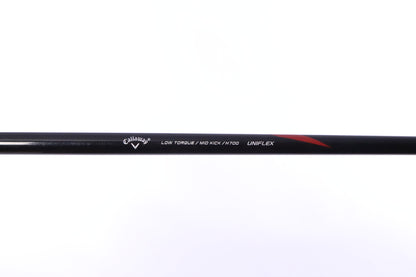 Used Callaway RAZR X 4H Hybrid - Right-Handed - 24 Degrees - Uniflex Flex-Next Round