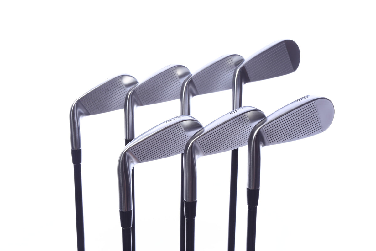 Used Titleist 2025 T250 Iron Set - Right-Handed - 4-PW - Regular Flex