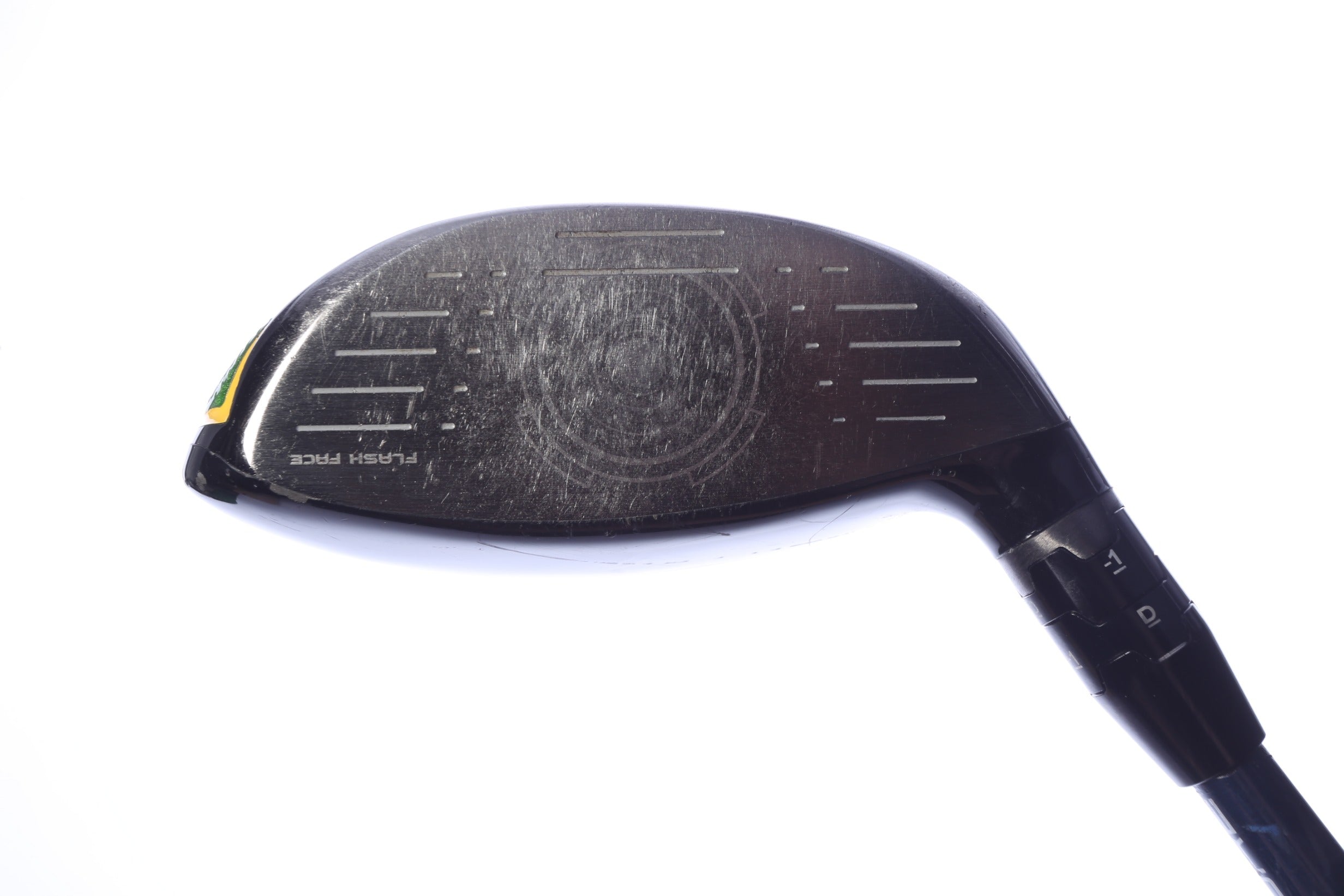 Used Callaway Epic Flash 5-Wood - Left-Handed - 18 Degrees - Extra Stiff Flex