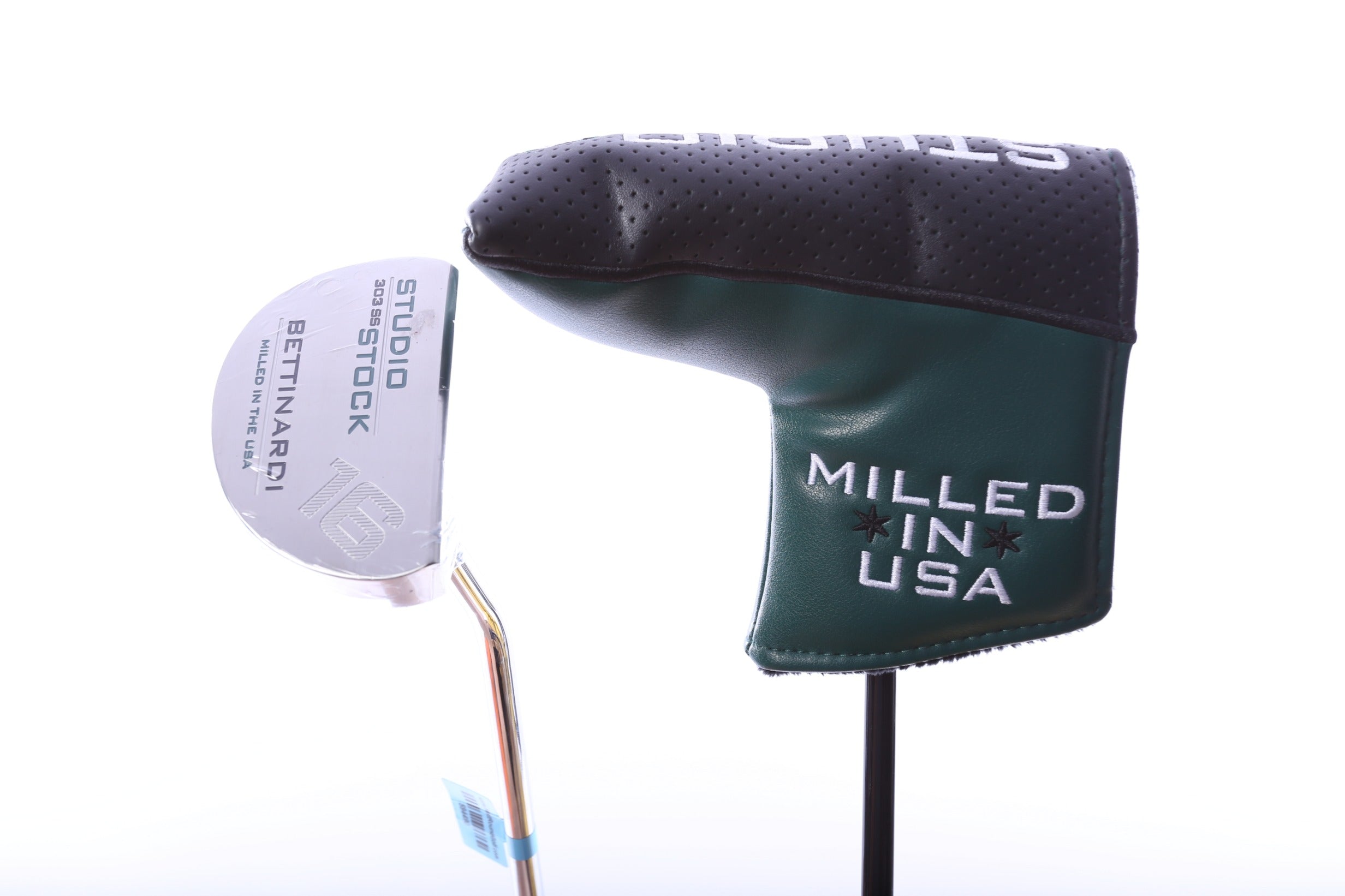 Used Bettinardi 2023 Studio Stock 16 Putter - Right-Handed - 36 in - Mid-mallet-Next Round