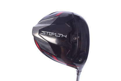 Used TaylorMade STEALTH PLUS Driver - 9 Degrees - Regular Flex Fujikura Speeder NX - Right-Handed-Next Round