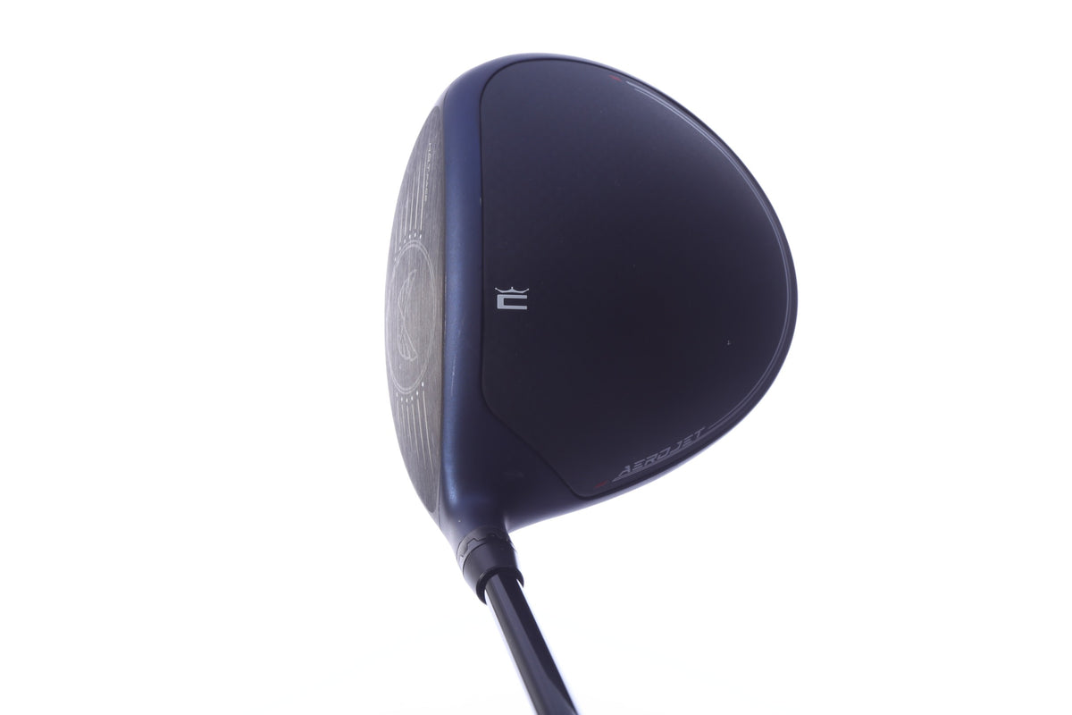 Used Cobra Aerojet Volition Limited Edition Driver - 9 Degrees - Regular Flex Project X HZRDUS Gen4 - Right-Handed-Next Round