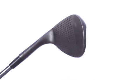 Used Titleist Vokey SM9 Jet Black Gap Wedge - Right-Handed - 52 Degrees - Wedge Flex
