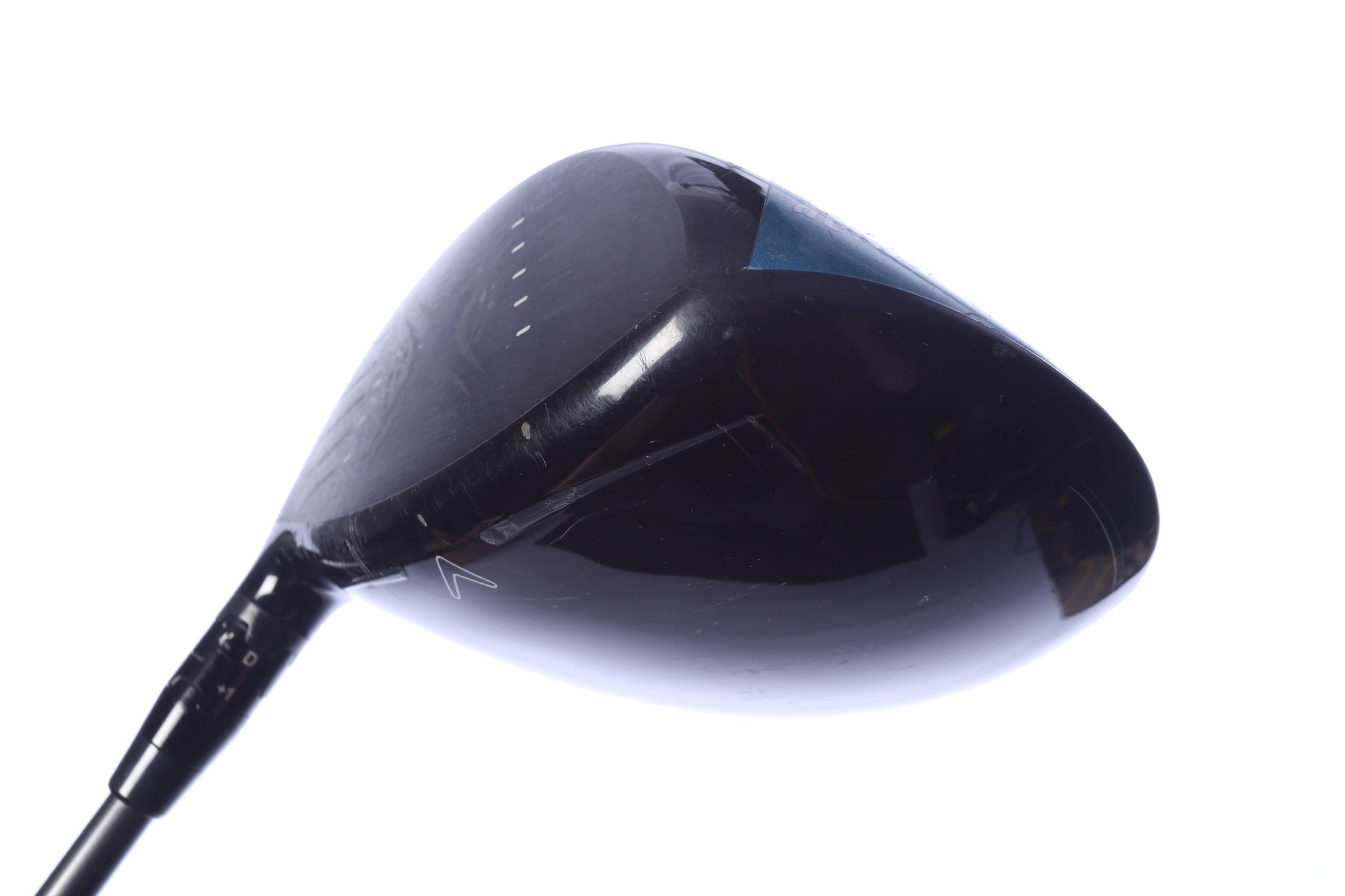 Used Callaway Rogue Driver - 9 Degrees - Stiff Flex Aldila Synergy - Right-Handed