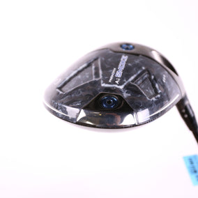 Used Callaway Paradym Ai Smoke TD Driver - 9 Degrees - Stiff Flex Project X HZRDUS Smoke Red RDX - Right-Handed-Next Round