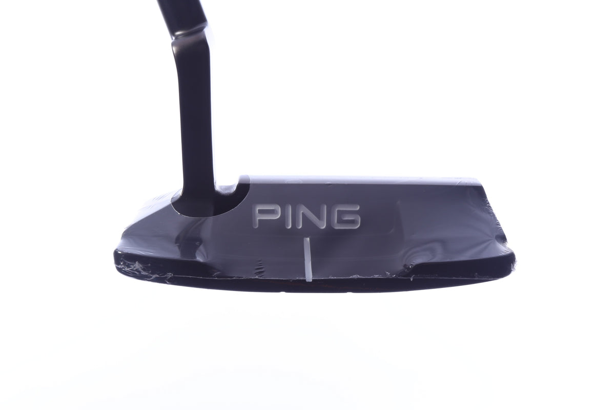 Used Ping 2025 Scottsdale Anser 2D Putter - Right-Handed - 35 in - Blade-Next Round
