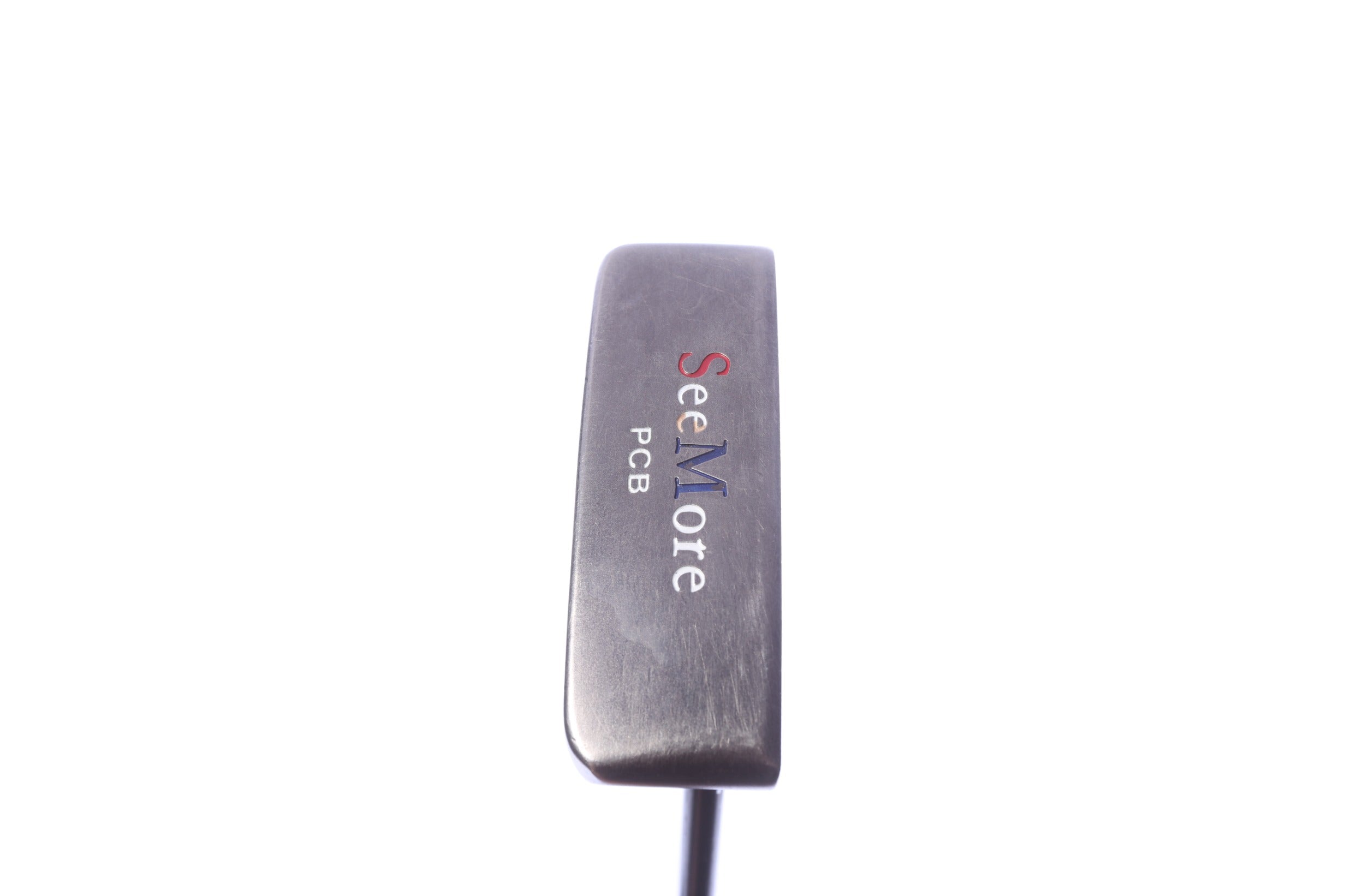 Used See More Pure Center Blade (PCB) Putter - Right-Handed - 35 in - Blade-Next Round