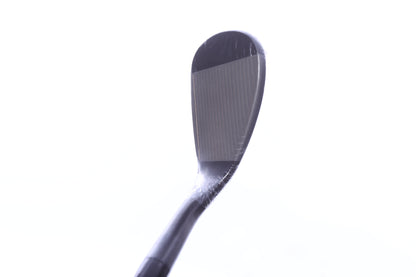 Used Cleveland  x Swag RTZ Black Satin Dollar Bill Lob Wedge - Right-Handed - 60 Degrees - Wedge Flex