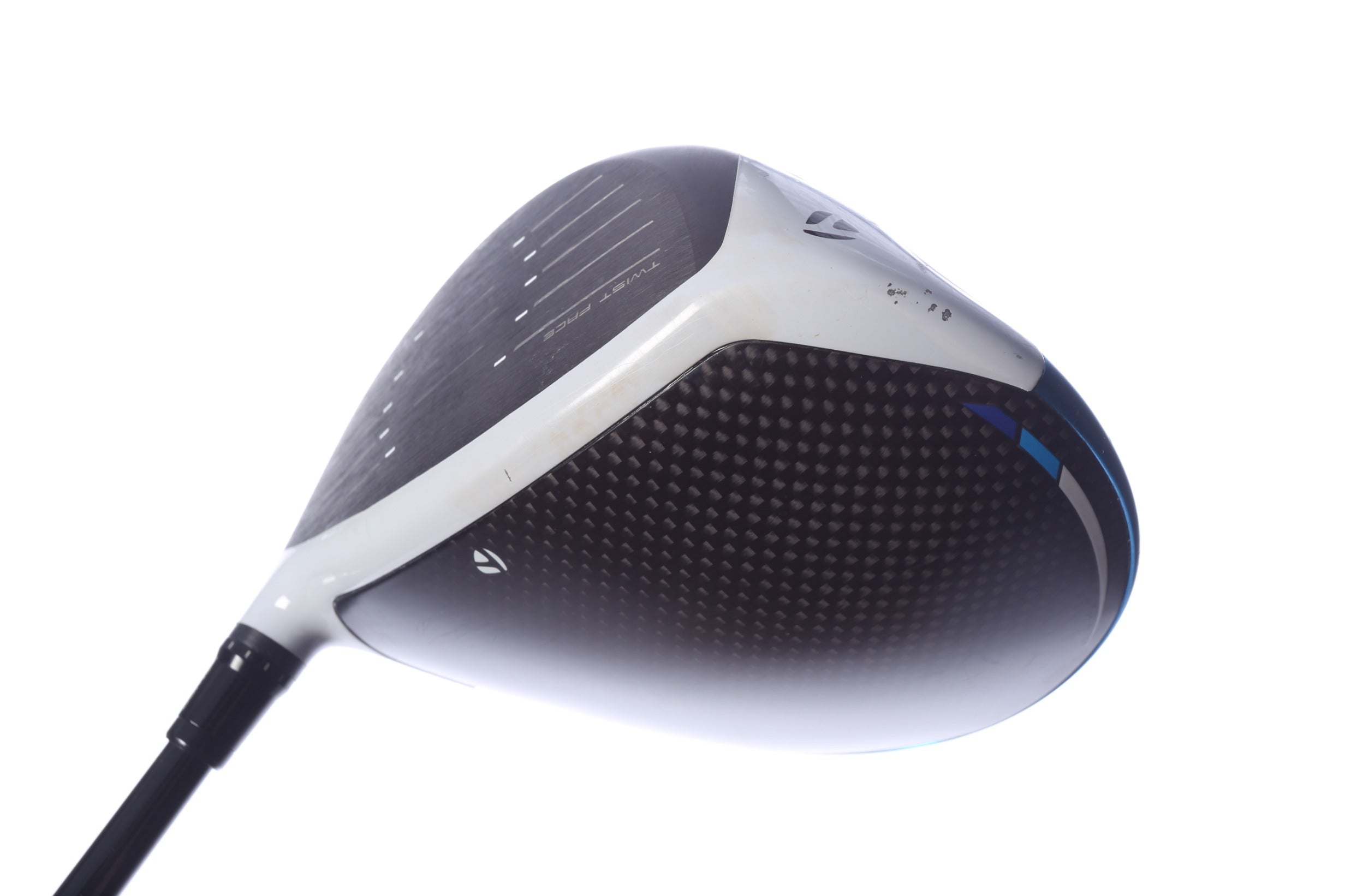 Used TaylorMade SIM2 MAX Driver - 10.5 Degrees - Stiff Flex Fujikura VENTUS TR Blue - Right-Handed