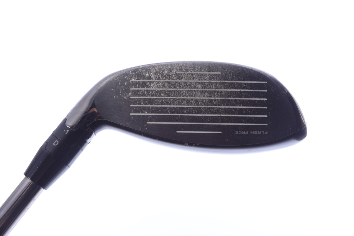 Used Callaway Epic Flash 3H Hybrid - Right-Handed - 18 Degrees - Regular Flex