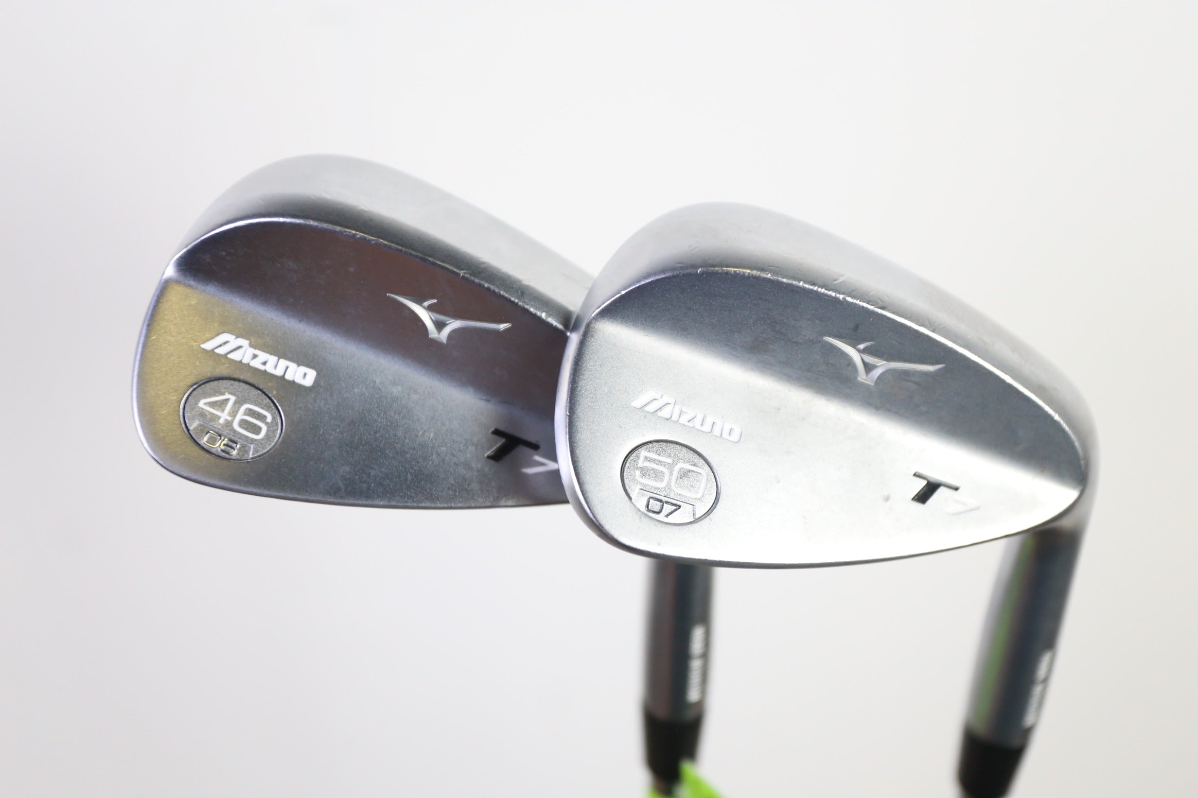 Mizuno t7 wedge set hotsell