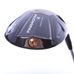 Used Callaway Paradym X Driver - 12 Degrees - Seniors Flex Aldila Ascent - Right-Handed-Next Round