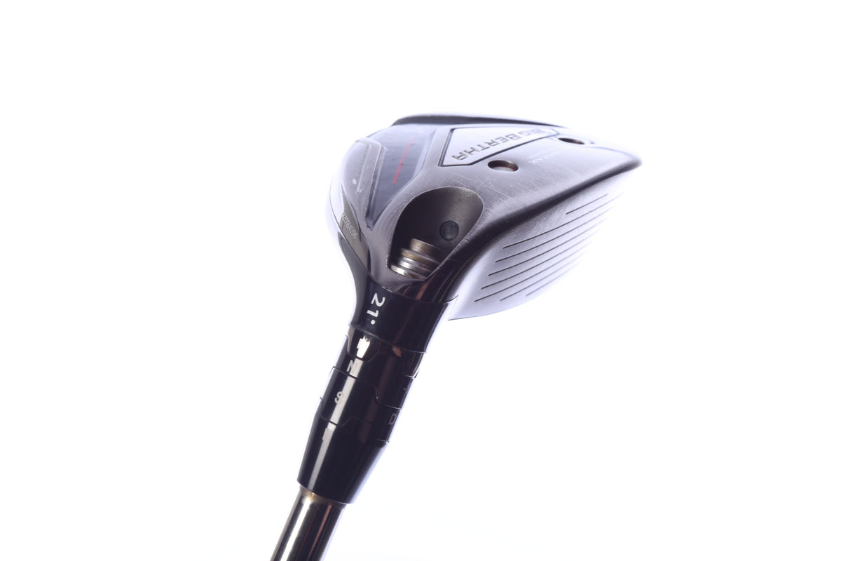 Used Callaway Big Bertha 2019 4H Hybrid - Right-Handed - 21 Degrees - Regular Flex-Next Round