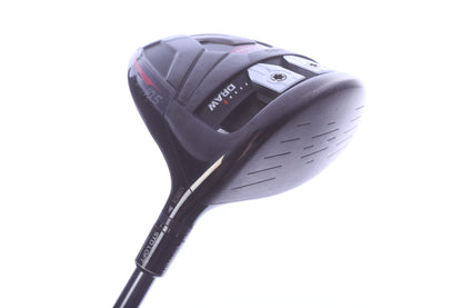 Used TaylorMade R15 Black Driver - 10.5 Degrees - Stiff Flex Fujikura Speeder57 - Right-Handed