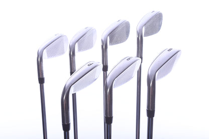 Used Callaway Mavrik Iron Set - Right-Handed - 4-PW - Stiff Flex