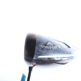 Used Callaway Paradym Ai Smoke TD Driver - 9 Degrees - Stiff Flex Project X HZRDUS Smoke Red RDX - Right-Handed-Next Round