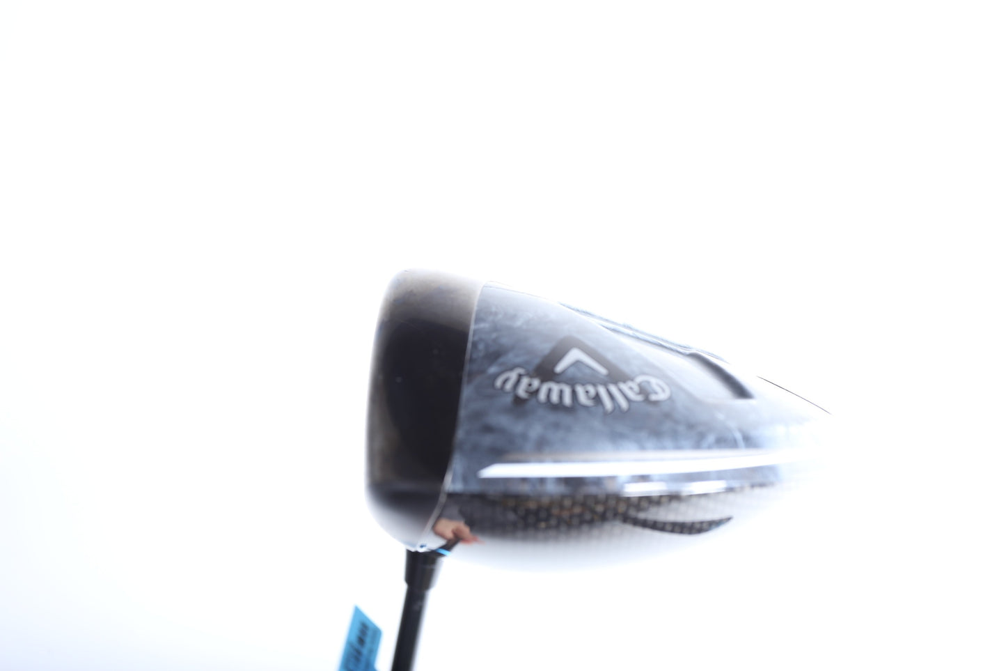 Used Callaway Paradym Ai Smoke TD Driver - 9 Degrees - Stiff Flex Project X HZRDUS Smoke Red RDX - Right-Handed-Next Round