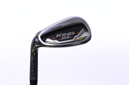 Used Cobra King SpeedZone Gap Wedge - Left-Handed - 48 Degrees - Regular Flex