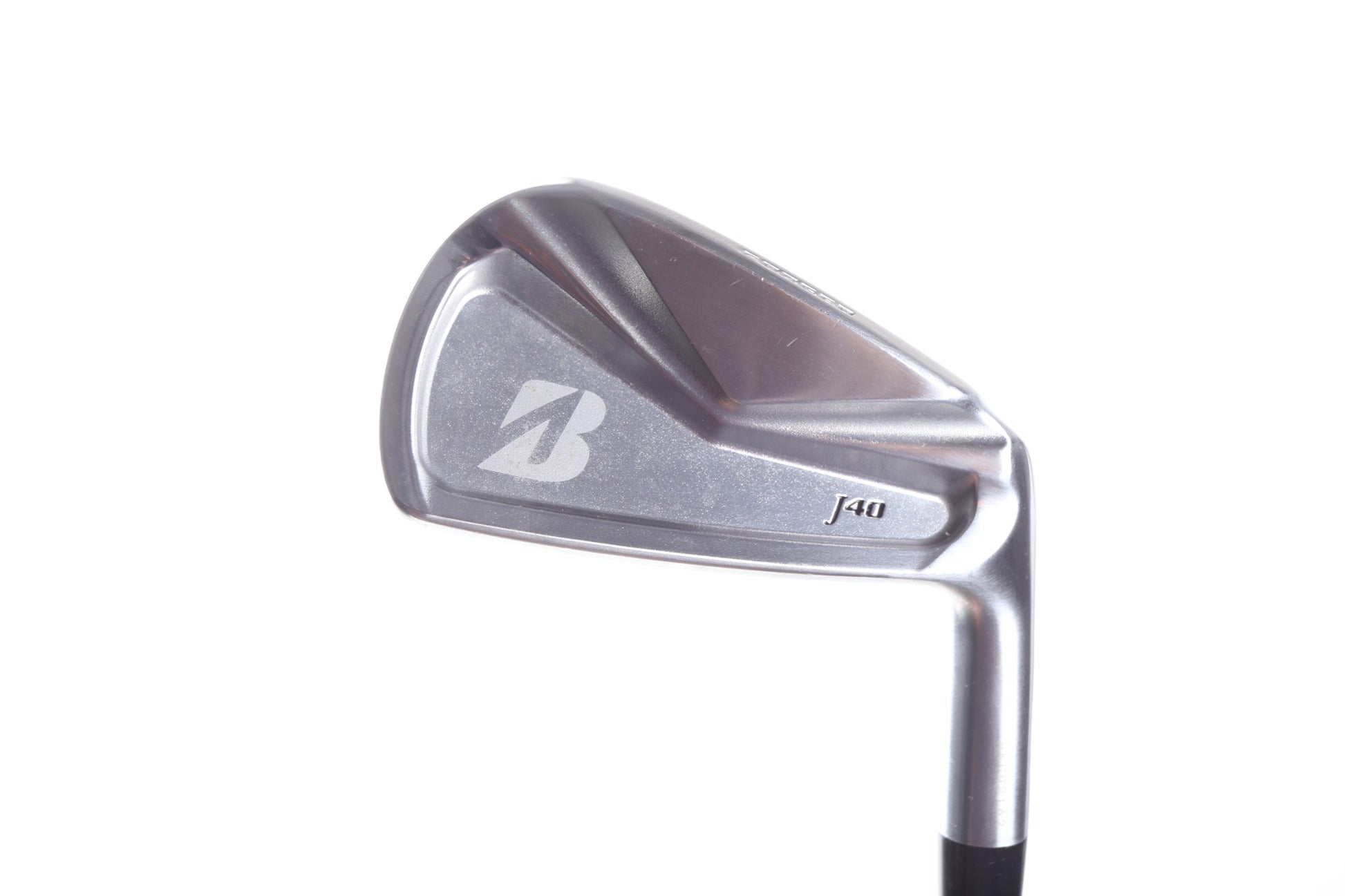 Used Bridgestone J40 Cavity Back Single 6-Iron - Right-Handed - Regular Plus Flex-Next Round