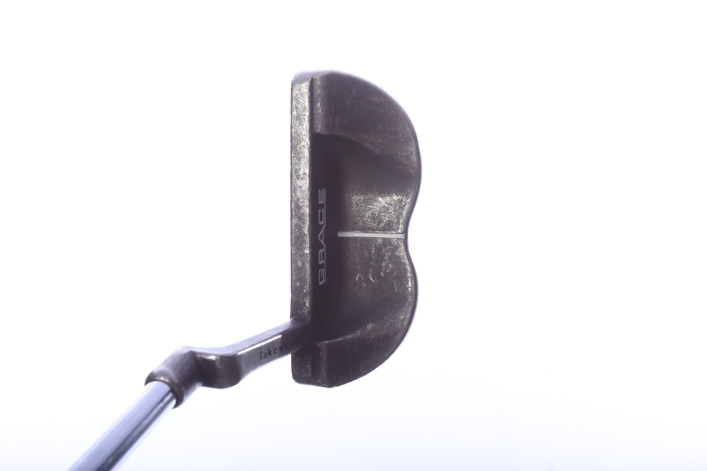 Used MacGregor Bobby Grace DCT Lakewood Putter - Right-Handed - 34 in - Mid-mallet