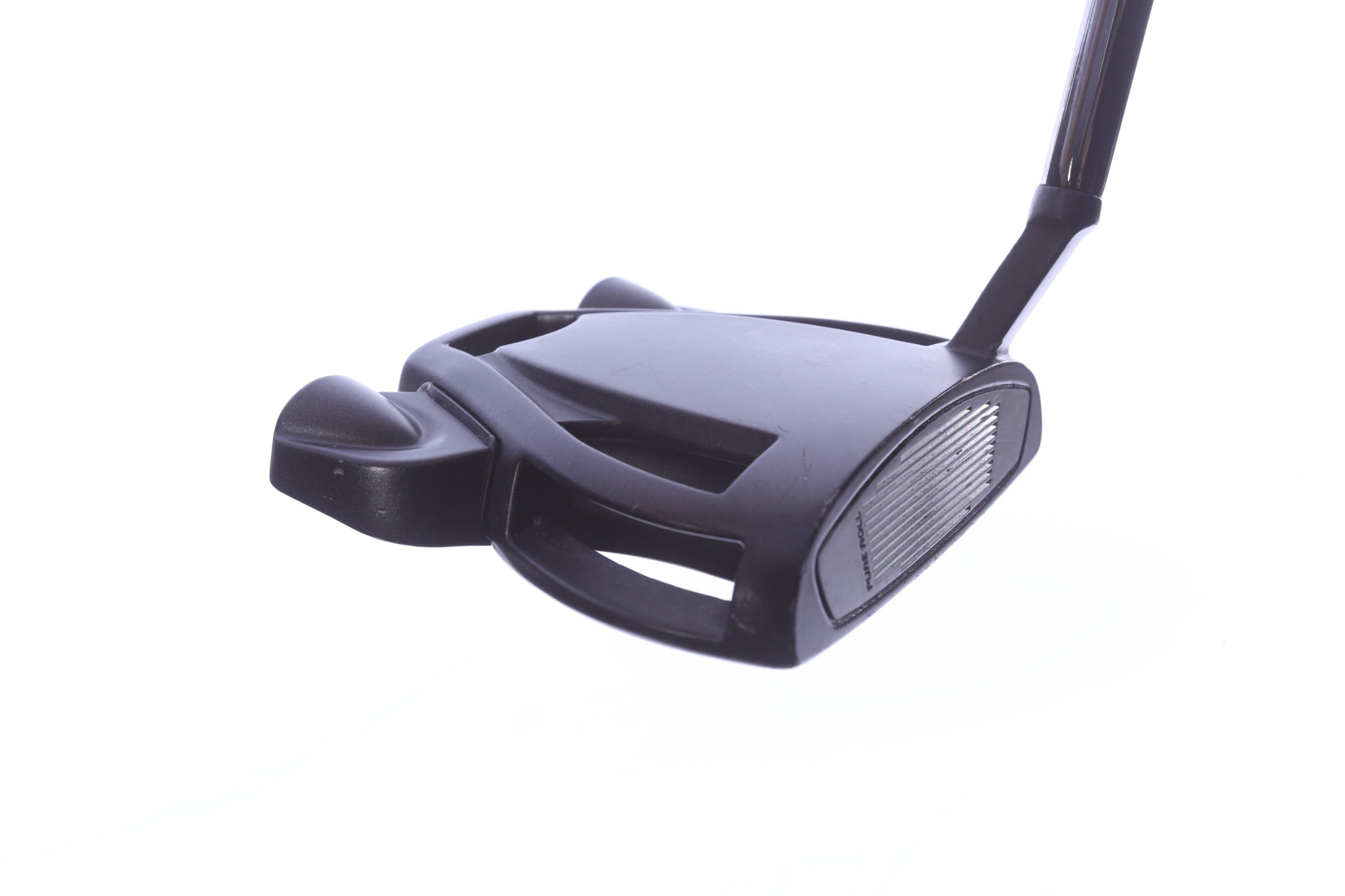 Used TaylorMade Spider Itsy Bitsy Black Putter - Right-Handed - 35 in - Mallet