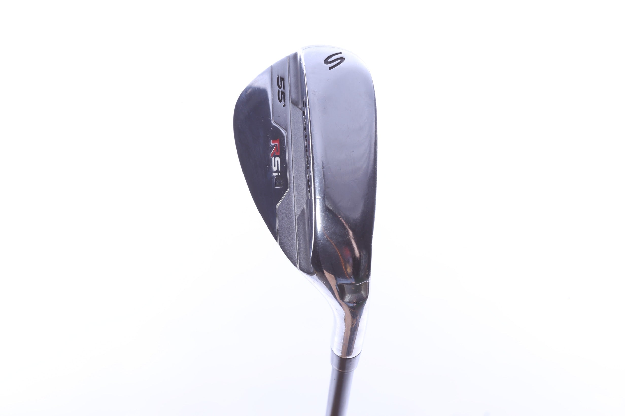 Used TaylorMade RSi 1 Sand Wedge - Right-Handed - 55 Degrees - Regular Flex-Next Round