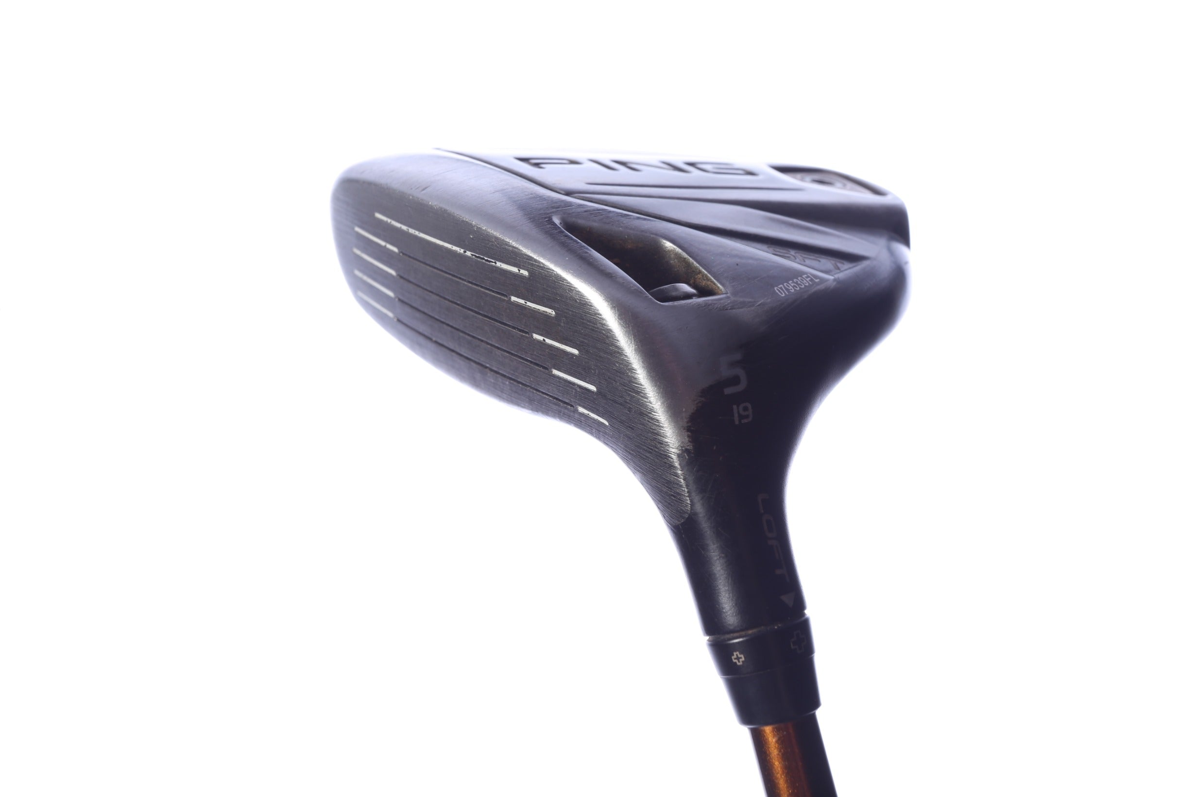 Used Ping G400 SF Tec 5-Wood - Left-Handed - 19 Degrees - Regular Flex