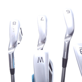 Used Ping G430 Iron Set - Left-Handed - 6-PW - Seniors Flex-Next Round
