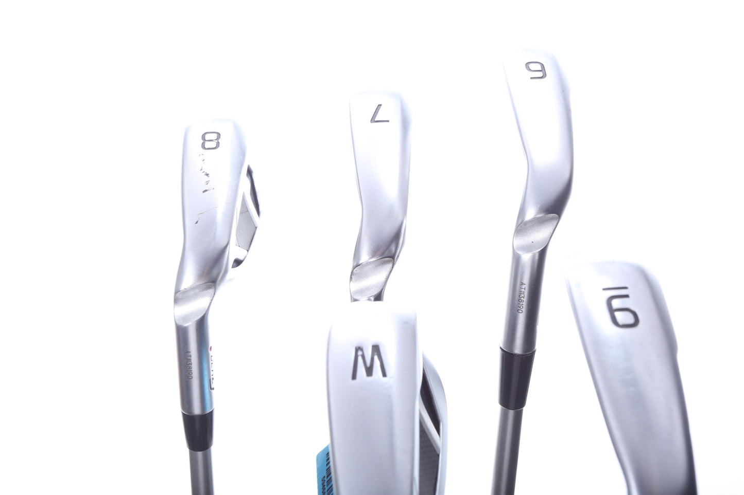 Used Ping G430 Iron Set - Left-Handed - 6-PW - Seniors Flex-Next Round