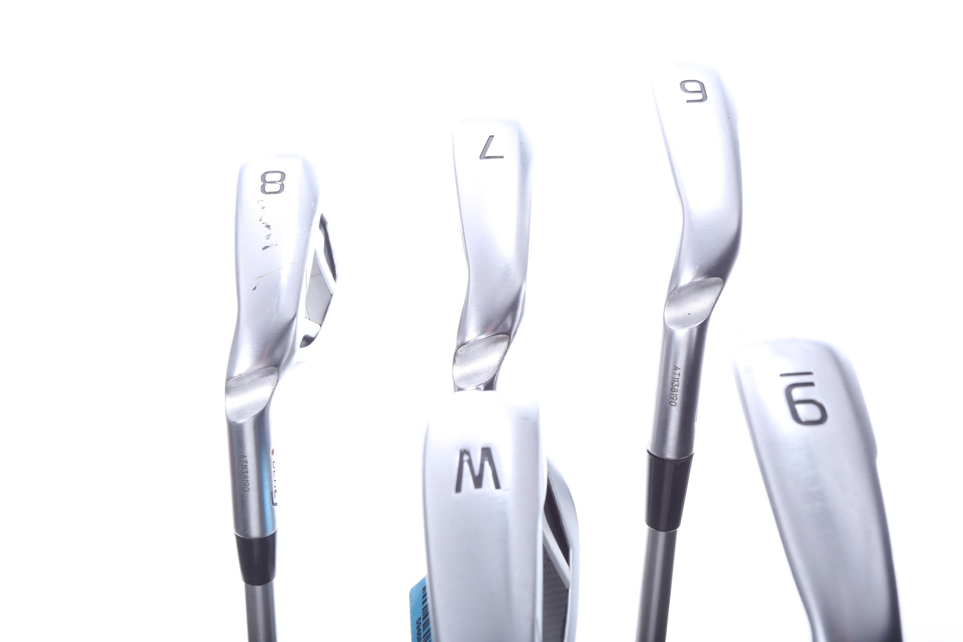 Used Ping G430 Iron Set - Left-Handed - 6-PW - Seniors Flex-Next Round