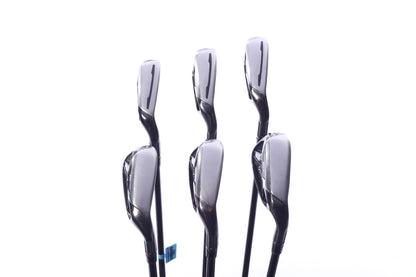 Used TaylorMade M2 Iron Set - Right-Handed - 5-PW - Regular Flex