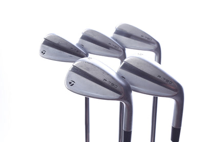 Used TaylorMade 2023 P790 Iron Set - Right-Handed - 6-PW - Extra Stiff Flex-Next Round