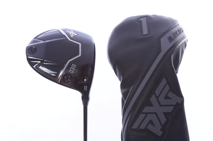 Used PXG 0311 Black OPS Driver - 8 Degrees - Stiff Flex Mitsubishi Tensei AV Orange - Right-Handed-Next Round