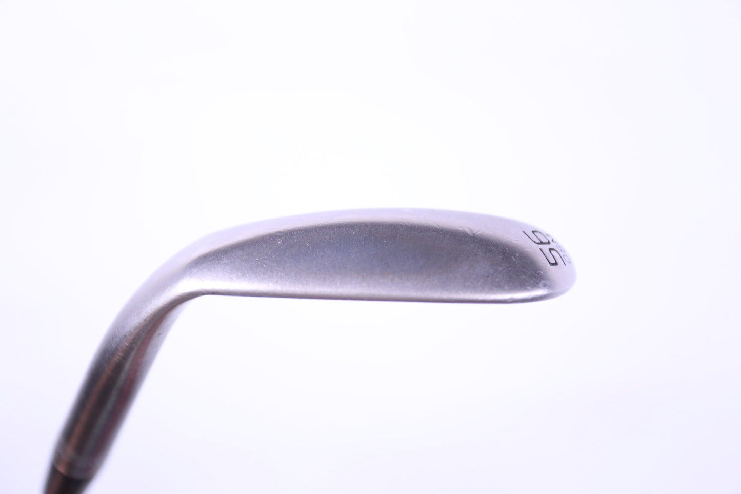 Used Titleist Vokey SM10 Raw Not Specified - Right-Handed - 56 Degrees - Wedge Flex-Next Round