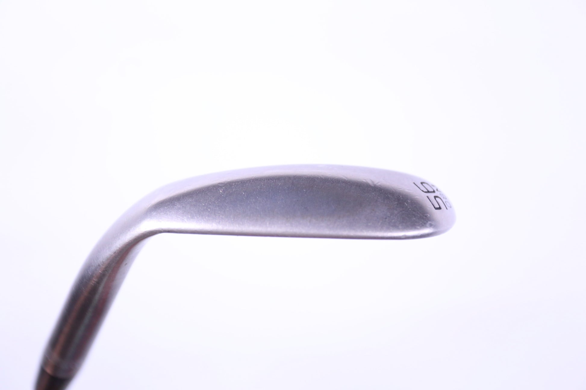 Used Titleist Vokey SM10 Raw Not Specified - Right-Handed - 56 Degrees - Wedge Flex-Next Round
