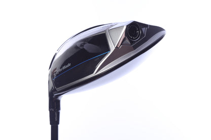 Used TaylorMade Qi10 LS Driver - 9 Degrees - Extra Stiff Flex Mitsubishi Tensei AV Series Orange  - Right-Handed