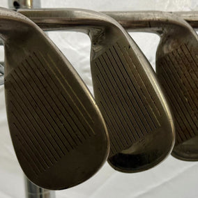 50 Assorted Cobra & TaylorMade Irons & Wedges-Next Round