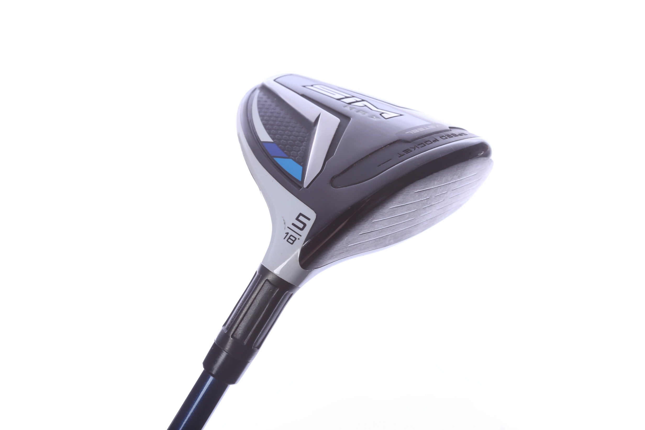 Used TaylorMade SIM MAX 5-Wood - Right-Handed - 18 Degrees - Seniors Flex-Next Round