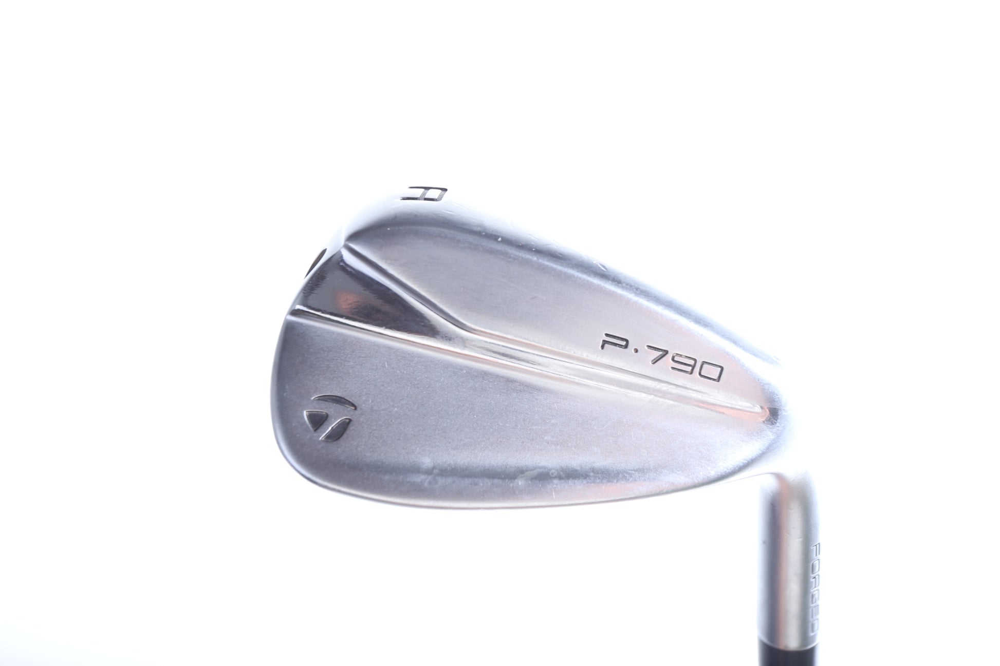 Used TaylorMade 2021 P790 Approach Wedge - Right-Handed - 50 Degrees - Regular Flex-Next Round