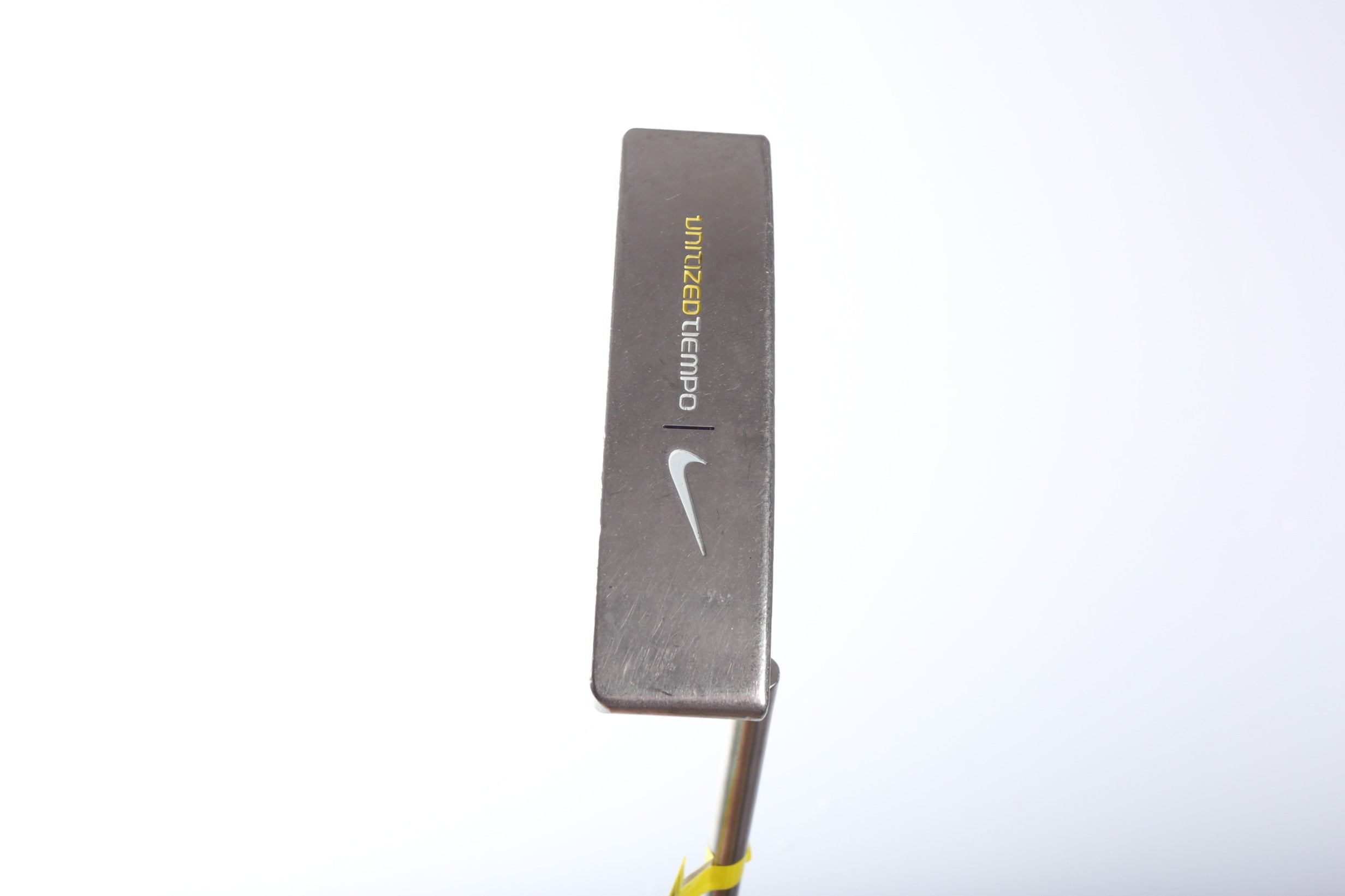 nike unitized putter