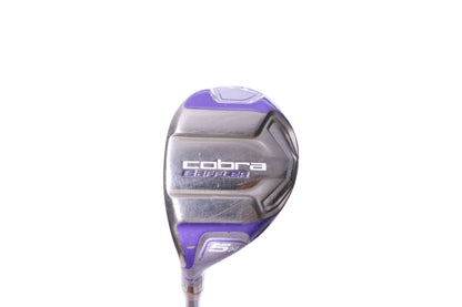 Used Cobra Baffler XL 5H Hybrid - Left-Handed - 28 Degrees - Ladies Flex-Next Round