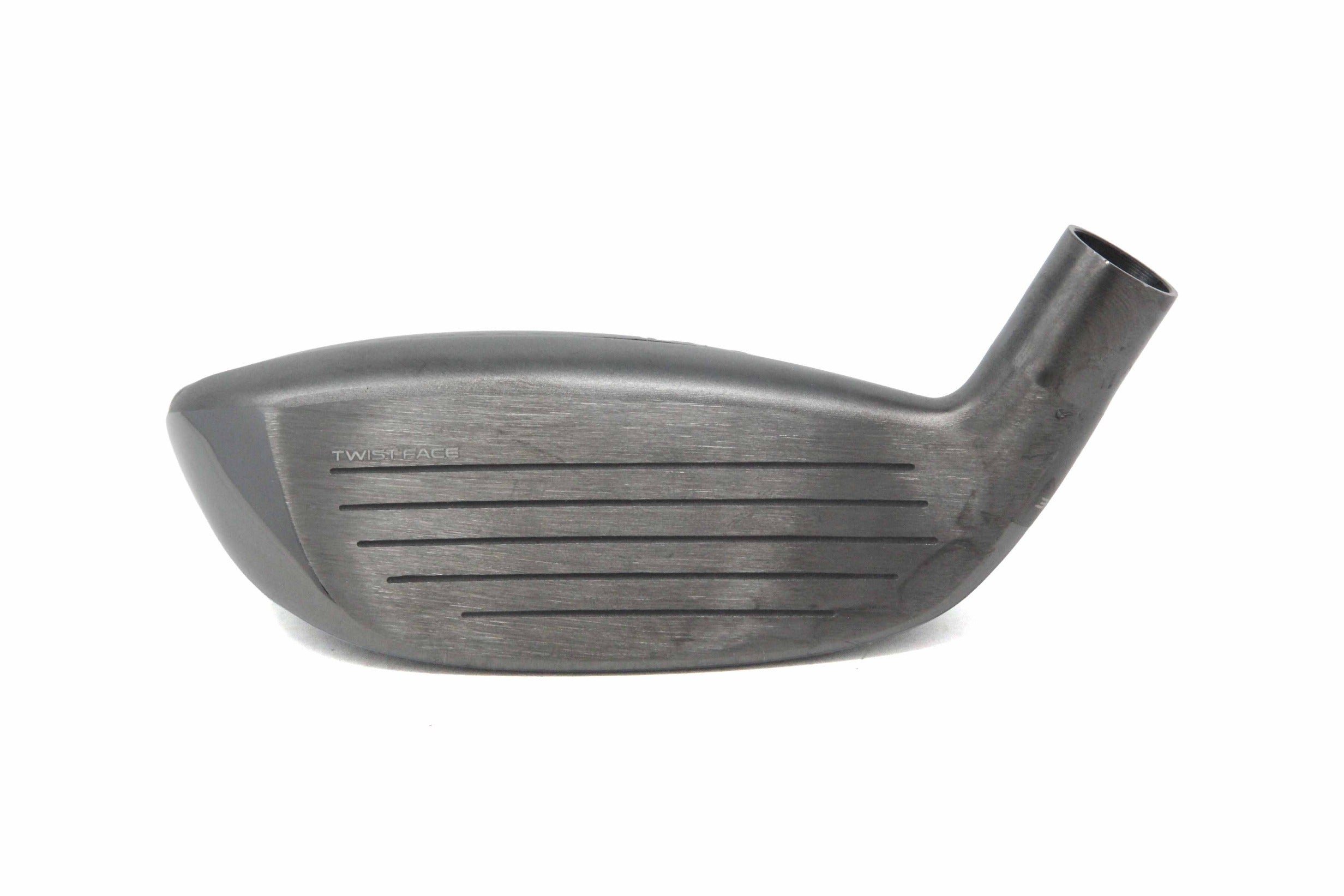 Used TaylorMade Qi35 Rescue 3H - HEAD ONLY - Right-Handed - 19 Degrees